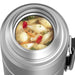 Thermos Stainless King Flask 1.2L - Stainless Steel - Gourmet Gear