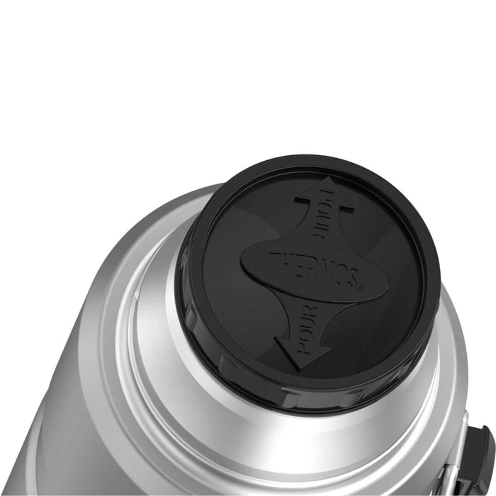 Thermos Stainless King Flask 1.2L - Stainless Steel - Gourmet Gear