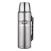 Thermos Stainless King Flask 1.2L - Stainless Steel - Gourmet Gear