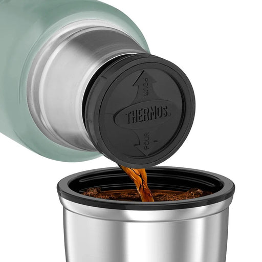 Thermos Stainless King Flask 470ml - Duck Egg - Gourmet Gear