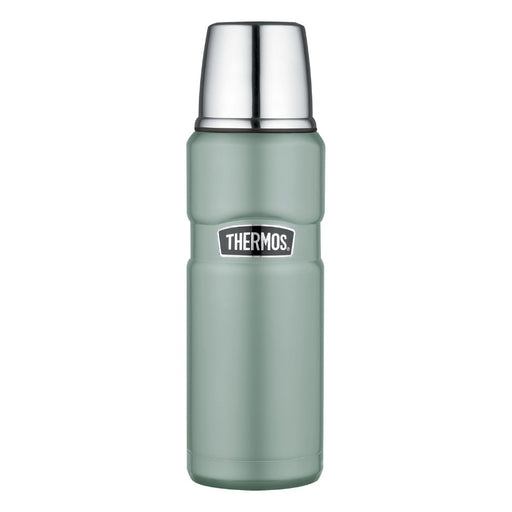 Thermos Stainless King Flask 470ml - Duck Egg - Gourmet Gear