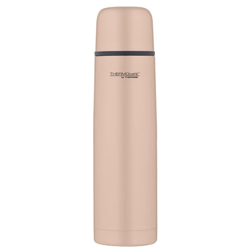 Thermos ThermoCafé Everyday Flask 1L Taupe - Gourmet Gear