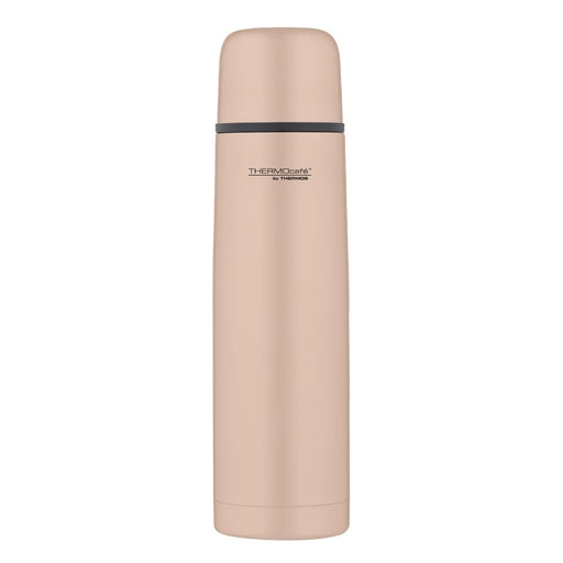 Thermos ThermoCafé Everyday Flask 500ml Taupe - Gourmet Gear