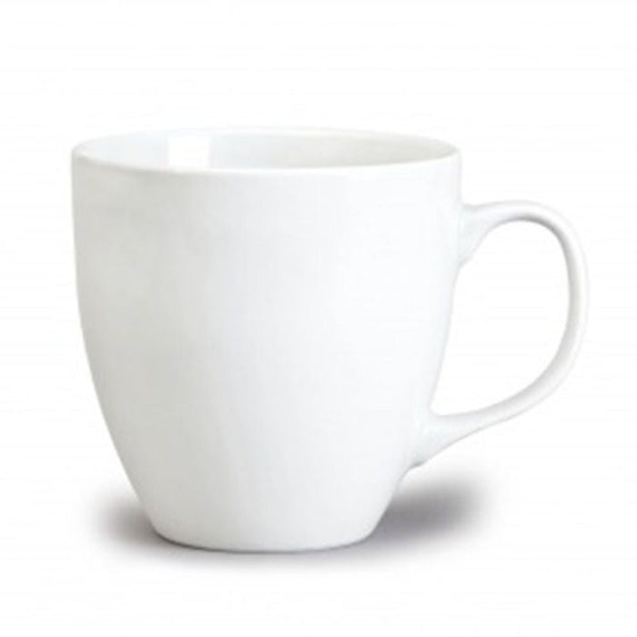 Thun Ivana Porcelain Mug – 670ml, Set of 6 - Gourmet Gear