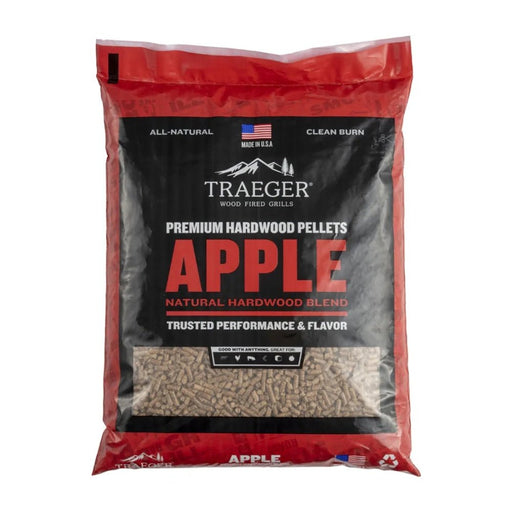 Traeger Apple Pellets - Gourmet Gear