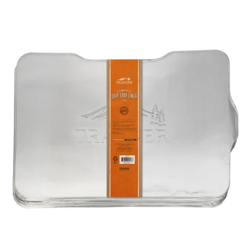 Traeger Drip Tray Liner 5 Pack - PRO 575 - Gourmet Gear