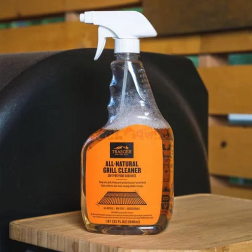 Traeger Grill Cleaner - Gourmet Gear