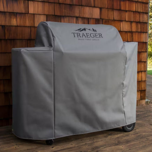 Traeger Ironwood 650 Full Length Grill Cover - Gourmet Gear