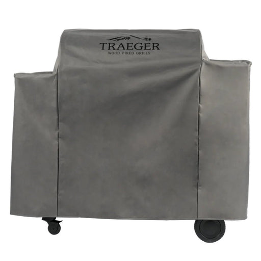 Traeger Ironwood 885 Full Length Grill Cover - Gourmet Gear