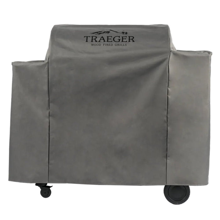 Traeger Ironwood 885 Full Length Grill Cover - Gourmet Gear