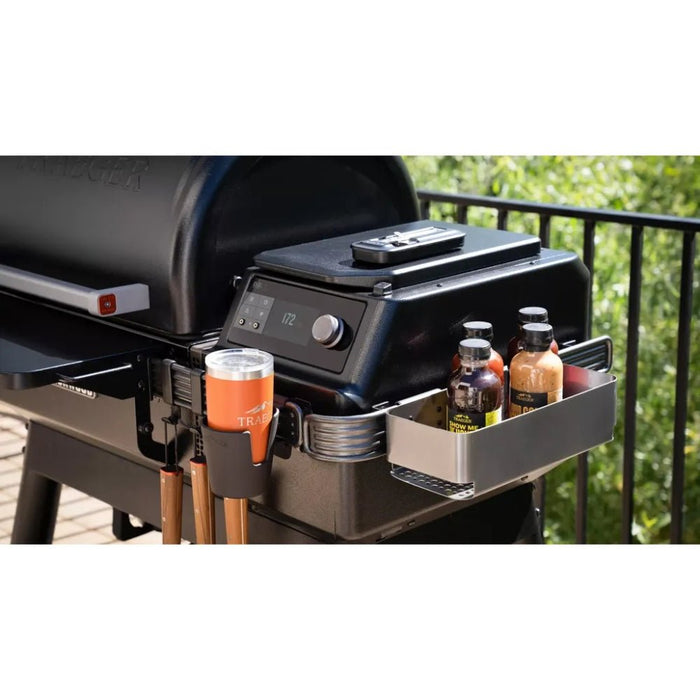 Traeger Ironwood Wood Pellet Grill - Gourmet Gear