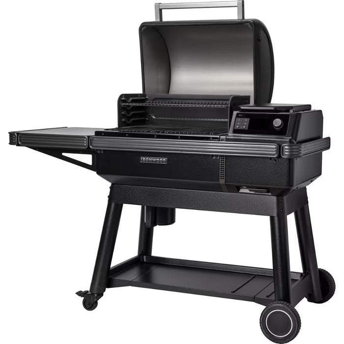 Traeger Ironwood Wood Pellet Grill - Gourmet Gear