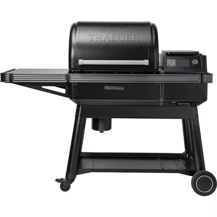 Traeger Ironwood Wood Pellet Grill - Gourmet Gear