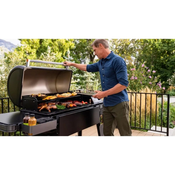 Traeger Ironwood XL Wood Pellet Grill - Gourmet Gear