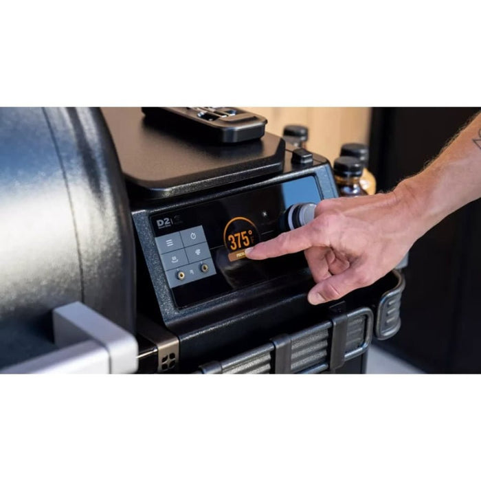 Traeger Ironwood XL Wood Pellet Grill - Gourmet Gear