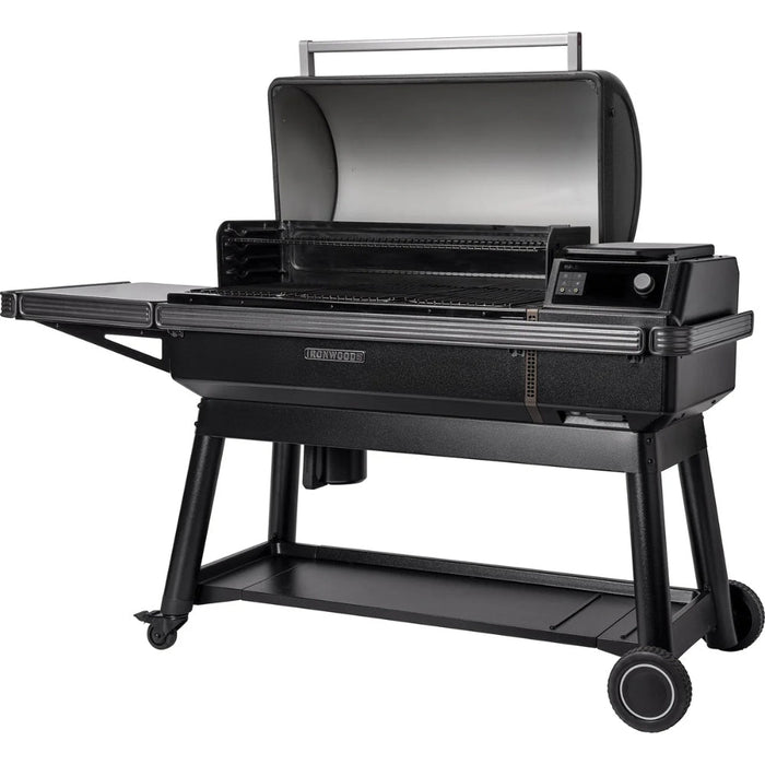 Traeger Ironwood XL Wood Pellet Grill - Gourmet Gear