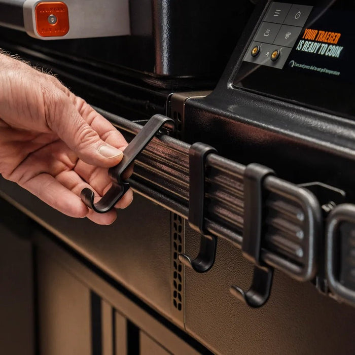 Traeger P.A.L. POP - AND - LOCK™ Accessory Hooks 3 Pack - Gourmet Gear