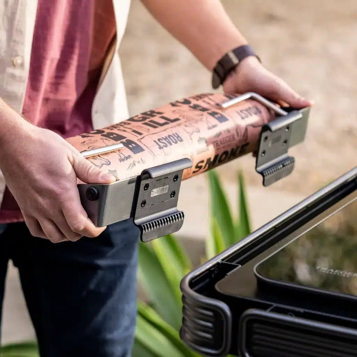 Traeger P.A.L. POP - AND - LOCK™ Roll Rack - Gourmet Gear