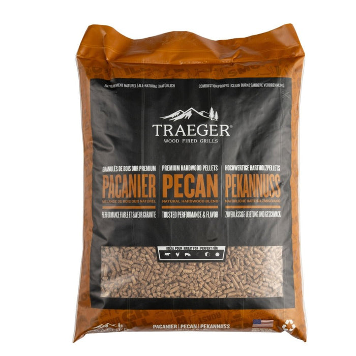 Traeger Pecan Pellets - Gourmet Gear