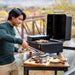 Traeger Portable Ranger Wood Pellet Grill - Gourmet Gear