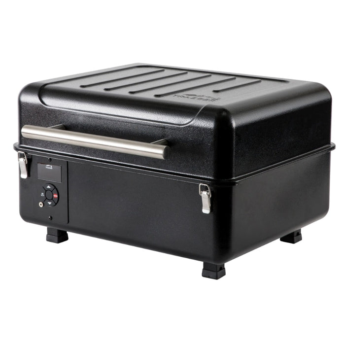 Traeger Portable Ranger Wood Pellet Grill - Gourmet Gear