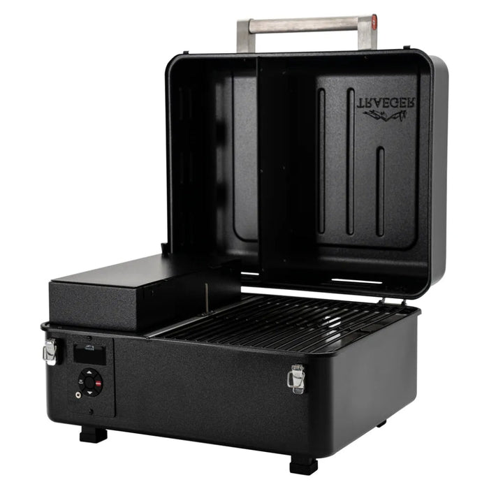 Traeger Portable Ranger Wood Pellet Grill - Gourmet Gear
