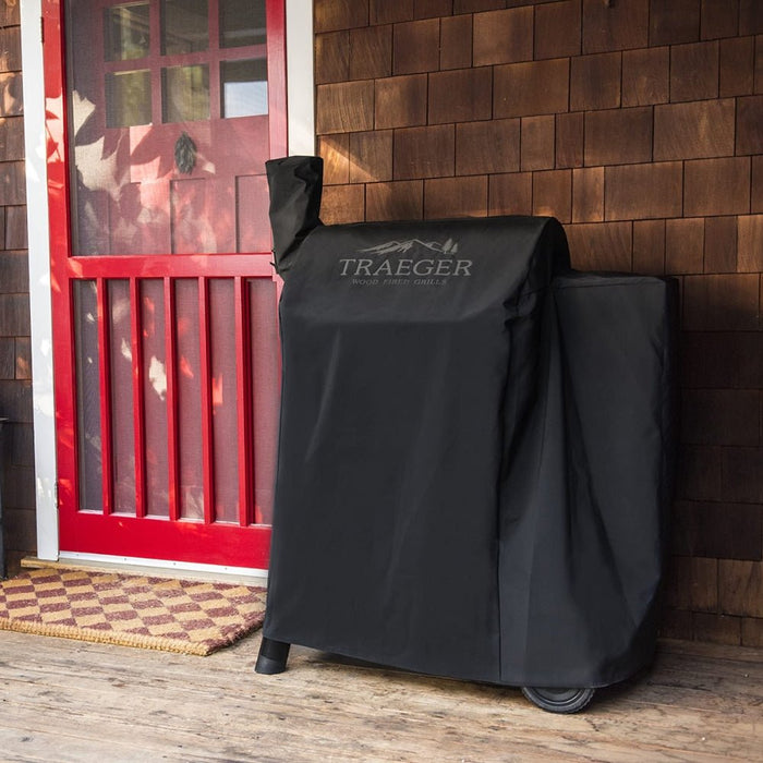 Traeger Pro 575 Full Length Grill Cover - Gourmet Gear