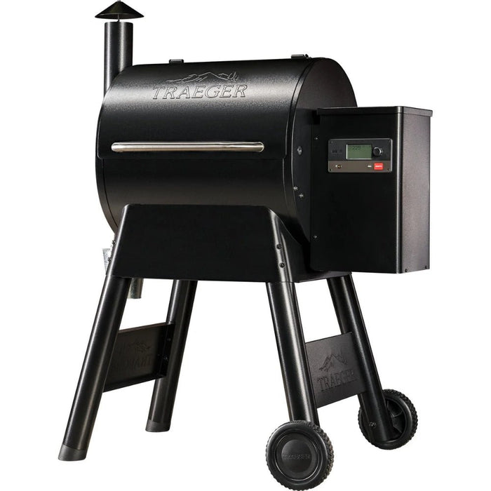 Traeger Pro 575 Wood Pellet Grill - Gourmet Gear