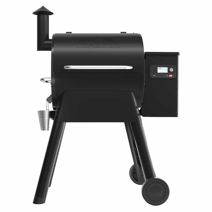 Traeger Pro 575 Wood Pellet Grill - Gourmet Gear