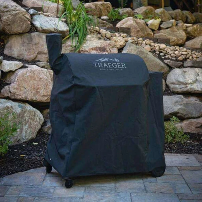 Traeger Pro 780 Full Length Grill Cover - Gourmet Gear