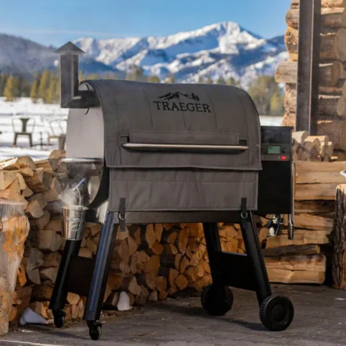 Traeger Pro 780 Wood Pellet Grill - Gourmet Gear