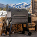 Traeger Pro 780 Wood Pellet Grill - Gourmet Gear