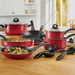 Tramontina 13 - Piece Aluminum Non - Stick Cookware Set - Gourmet Gear