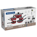 Tramontina 38 - Piece Kitchen Set - Gourmet Gear