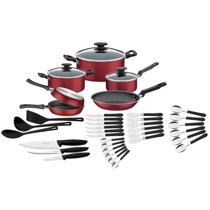 Tramontina 38 - Piece Kitchen Set - Gourmet Gear