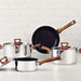 Tramontina Brava 7 - Piece Cookware Set - Gourmet Gear