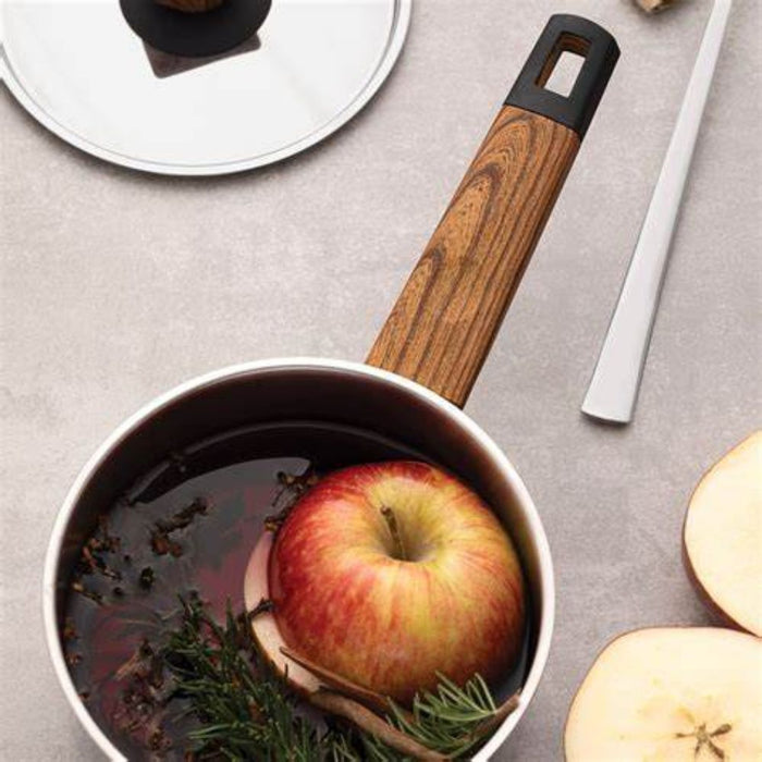 Tramontina Brava 7 - Piece Cookware Set - Gourmet Gear