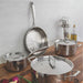 Tramontina Grano 5 - Piece Full - Body Tri - Ply Stainless Steel Cookware Set - Gourmet Gear
