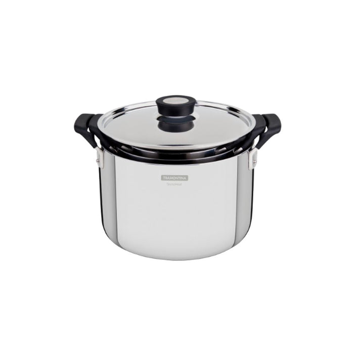 Tramontina Grano Compact Stainless Steel 3pc Cookware Set - Gourmet Gear