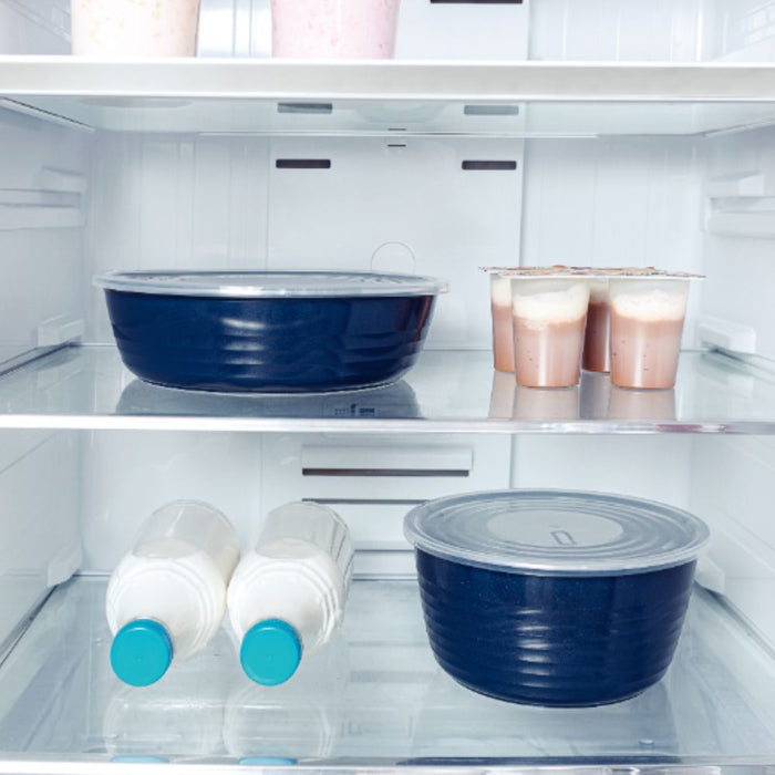 Tramontina Itria 10 - Piece Multipurpose Aluminum Cookware Set - Gourmet Gear