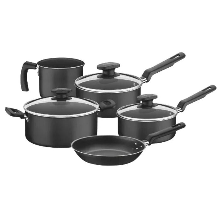 Tramontina Loreto 8 - Piece Non - Stick Cookware Set - Gourmet Gear