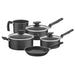 Tramontina Loreto 8 - Piece Non - Stick Cookware Set - Gourmet Gear
