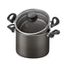 Tramontina Paris Aluminum Steamer and Stock Pot Set with Non - Stick Coating - Gourmet Gear
