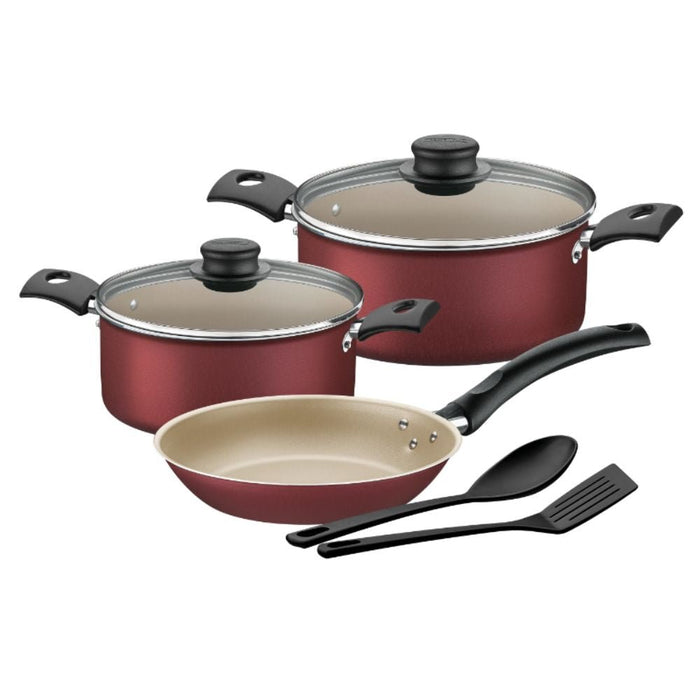 Tramontina Turim 7 - Piece Non - Stick Cookware Set - Gourmet Gear