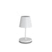 Trevi Mini Shade Gold | Black | White Rechargeable Table Lamp - Gourmet Gear