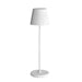 Trevi Smooth Shade Gold | Black | White Rechargeable Table Lamp - Gourmet Gear