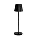 Trevi Smooth Shade Gold | Black | White Rechargeable Table Lamp - Gourmet Gear