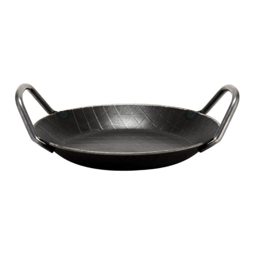 Turk 24cm Forged Iron Skillet with 2 handles - Gourmet Gear