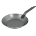 Turk 24cm Professional Frying Pan with Flat Handle and Eyelet - Gourmet Gear