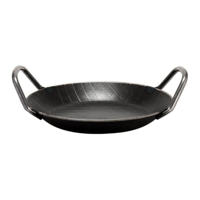 Turk 28cm Frying Pan with 2 handles - Gourmet Gear